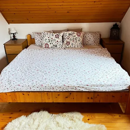 Malborka Dovolenkový dom Male Borove